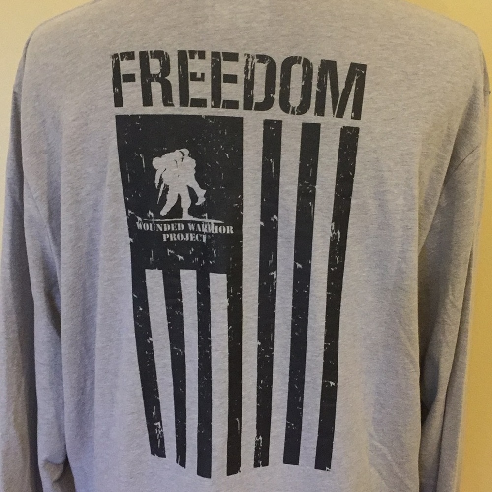 Under Armour long-sleeve t-shirt